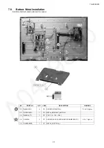 Preview for 23 page of Panasonic TH-L50BL6M Service Manual