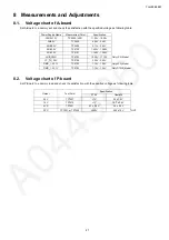 Preview for 27 page of Panasonic TH-L50BL6M Service Manual