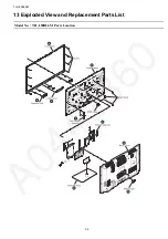 Preview for 58 page of Panasonic TH-L50BL6M Service Manual