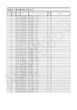 Preview for 72 page of Panasonic TH-L50BL6M Service Manual