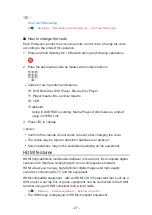 Preview for 27 page of Panasonic TH-L50DT60A User Manual