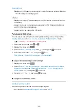 Preview for 32 page of Panasonic TH-L50DT60A User Manual