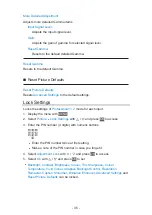 Preview for 35 page of Panasonic TH-L50DT60A User Manual