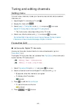 Preview for 46 page of Panasonic TH-L50DT60A User Manual