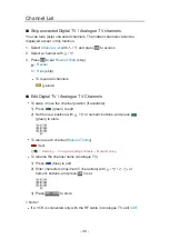 Preview for 48 page of Panasonic TH-L50DT60A User Manual