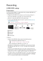 Preview for 52 page of Panasonic TH-L50DT60A User Manual