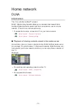 Preview for 73 page of Panasonic TH-L50DT60A User Manual