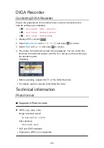 Preview for 98 page of Panasonic TH-L50DT60A User Manual