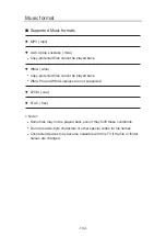 Preview for 102 page of Panasonic TH-L50DT60A User Manual