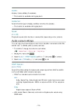 Preview for 116 page of Panasonic TH-L50DT60A User Manual