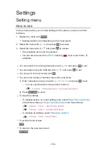 Preview for 154 page of Panasonic TH-L50DT60A User Manual