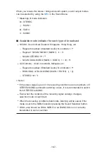 Preview for 167 page of Panasonic TH-L50DT60A User Manual