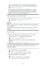 Preview for 181 page of Panasonic TH-L50DT60A User Manual