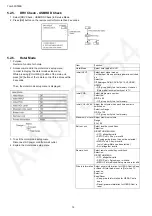 Предварительный просмотр 12 страницы Panasonic TH-L50DT60S Service Manual