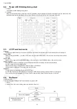 Предварительный просмотр 14 страницы Panasonic TH-L50DT60S Service Manual