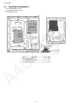 Предварительный просмотр 16 страницы Panasonic TH-L50DT60S Service Manual