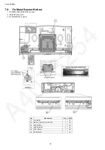 Предварительный просмотр 22 страницы Panasonic TH-L50DT60S Service Manual