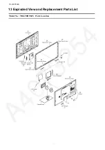 Предварительный просмотр 60 страницы Panasonic TH-L50DT60S Service Manual