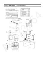 Предварительный просмотр 61 страницы Panasonic TH-L50DT60S Service Manual