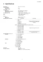 Предварительный просмотр 7 страницы Panasonic TH-L50EM5S Service Manual