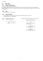 Предварительный просмотр 10 страницы Panasonic TH-L50EM5S Service Manual