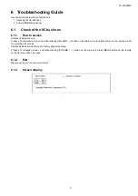 Preview for 11 page of Panasonic TH-L50EM5S Service Manual