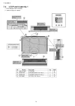 Предварительный просмотр 16 страницы Panasonic TH-L50EM5S Service Manual