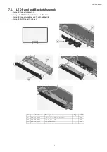 Preview for 19 page of Panasonic TH-L50EM5S Service Manual