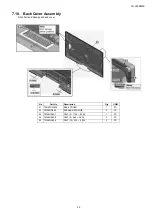 Preview for 23 page of Panasonic TH-L50EM5S Service Manual