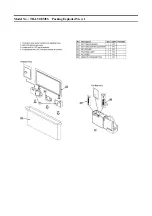 Preview for 58 page of Panasonic TH-L50EM5S Service Manual