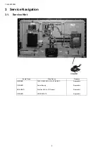 Предварительный просмотр 6 страницы Panasonic TH-L55ET60M Service Manual