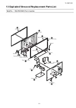 Предварительный просмотр 49 страницы Panasonic TH-L55ET60M Service Manual