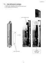 Preview for 21 page of Panasonic TH-LR37G10 Service Manual