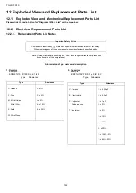 Preview for 142 page of Panasonic TH-LR37G10 Service Manual