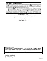 Preview for 1 page of Panasonic TH-P42G10Z Operating Instructions Manual