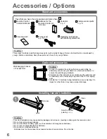 Preview for 7 page of Panasonic TH-P42G10Z Operating Instructions Manual