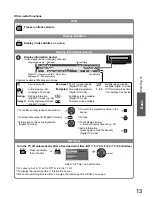 Preview for 14 page of Panasonic TH-P42G10Z Operating Instructions Manual