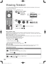 Предварительный просмотр 18 страницы Panasonic TH-P42G15A Operating Instructions Manual