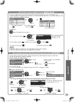 Предварительный просмотр 29 страницы Panasonic TH-P42G15A Operating Instructions Manual