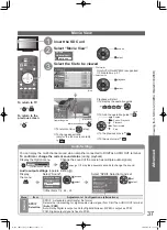 Предварительный просмотр 37 страницы Panasonic TH-P42G15A Operating Instructions Manual