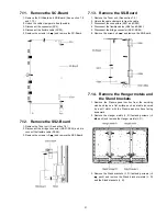 Preview for 21 page of Panasonic TH-P42S10A Service Manual