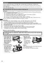 Preview for 33 page of Panasonic TH-P42ST30D Operating Instructions Manual