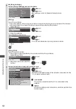 Preview for 63 page of Panasonic TH-P42ST30D Operating Instructions Manual