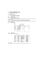 Предварительный просмотр 18 страницы Panasonic TH-P42ST30D Service Manual