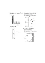 Предварительный просмотр 23 страницы Panasonic TH-P42ST30D Service Manual