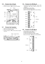 Preview for 22 page of Panasonic TH-P42U30AZ Service Manual