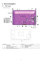 Предварительный просмотр 6 страницы Panasonic TH-P42U30G Service Manual