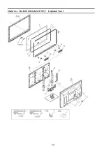 Предварительный просмотр 104 страницы Panasonic TH-P42U30G Service Manual