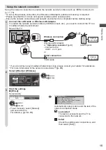 Preview for 15 page of Panasonic TH-P42UT30A Operating Instructions Manual