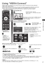 Preview for 17 page of Panasonic TH-P42UT30A Operating Instructions Manual